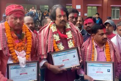 मन्त्रालय विभाजनमा जनमत पार्टीको असन्तुष्टि